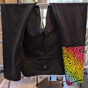 Zyia leggings size 4